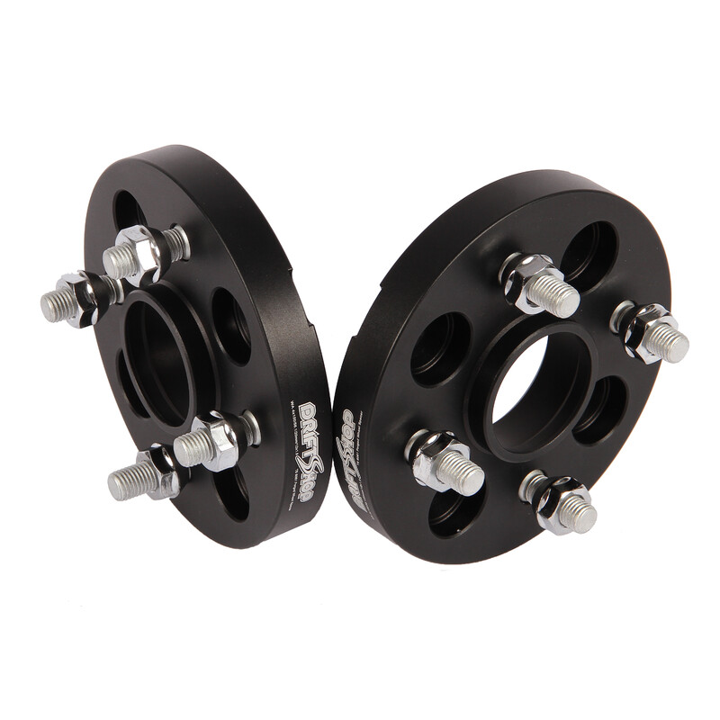 4x100 Hubcentric Wheel Spacers - 15 to 20 mm (CB 56.1 mm) - Honda, Mini...